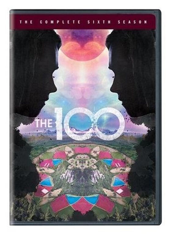 The 100: The Complete Sixth Season [DVD]