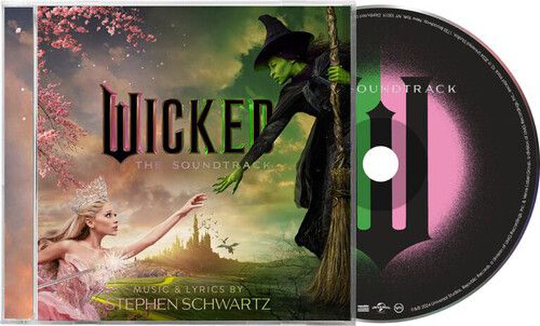 OST - Wicked: The Soundtrack (Original Soundtrack)