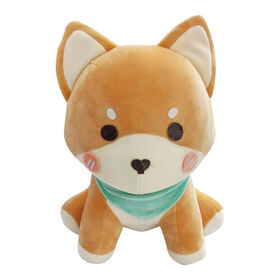 Yabu Peluche Ryo Sitting Shiba