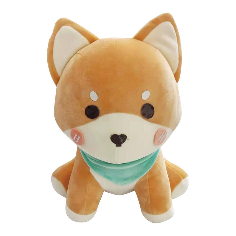 Yabu Peluche Ryo Sitting Shiba