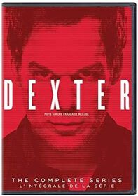 Dexter: The Complete Series [DVD]