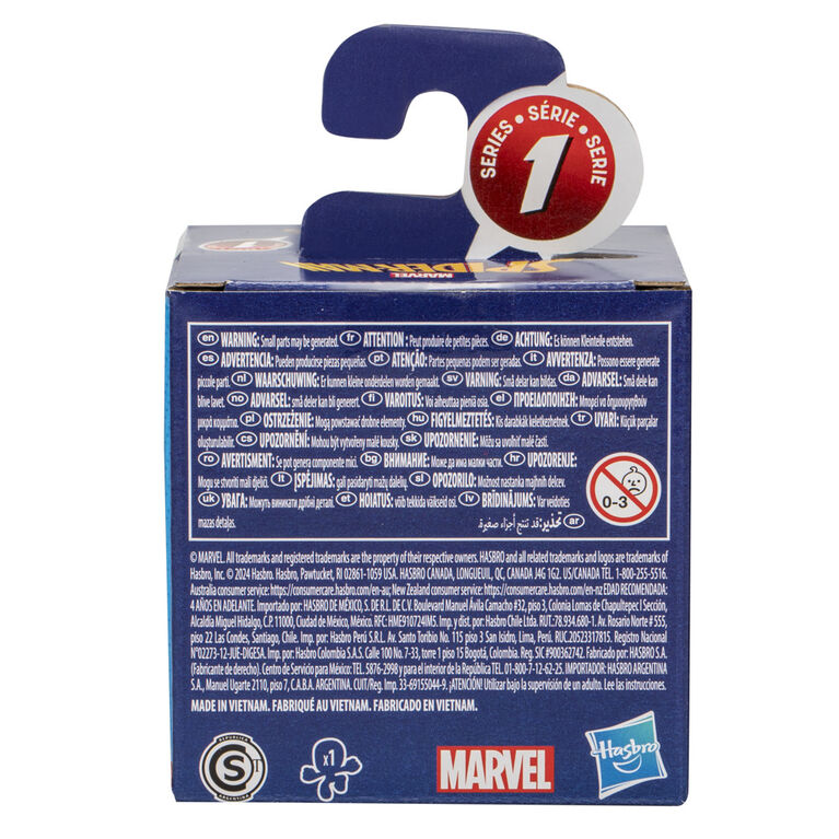 Marvel Spider-Man Mighty-Verse Collection Series 1, Green Goblin Action Figure