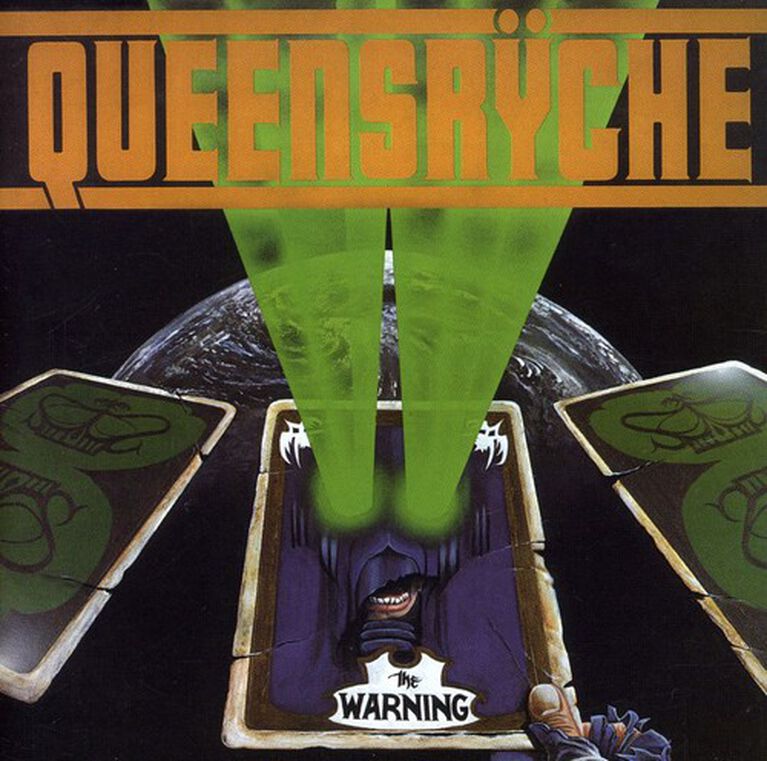 Queensr&yuml;che - Warning