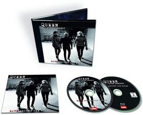 Queen & Adam Lambert - Live Around The World