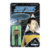 Star Trek&nbsp;: The Next Generation ReAction Figure Wave 1 - Donn&eacute;es