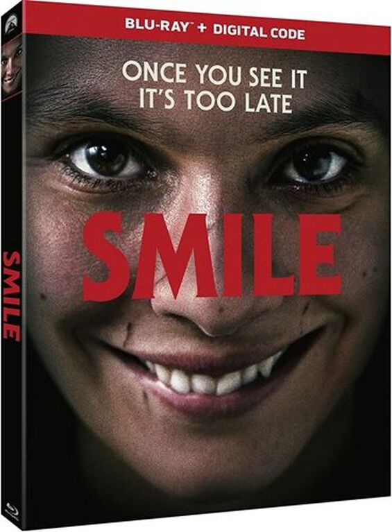 Smile [Blu-ray+Digital]