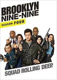 Brooklyn Nine-Nine: Season Four
