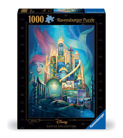 Ravensburger Château Disney : Ariel 1000 Pièces Puzzle