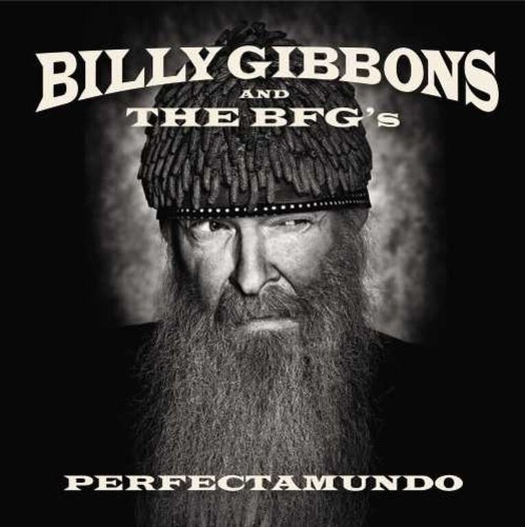 Billy Gibbons - Perfectamundo