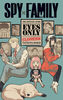 Spy X Family: The Official Guide - Eyes Only - Édition anglaise