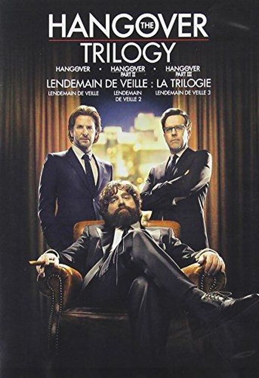 The Hangover Trilogy