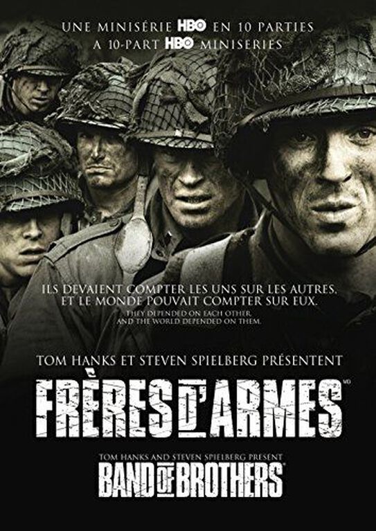 Band of Brothers (Bilingual)