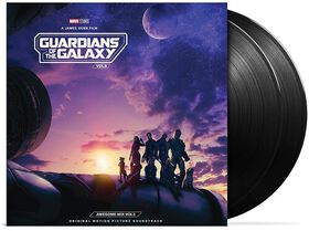 Various Artists - Guardians Of The Galaxy 3: Awesome Mix Vol 3