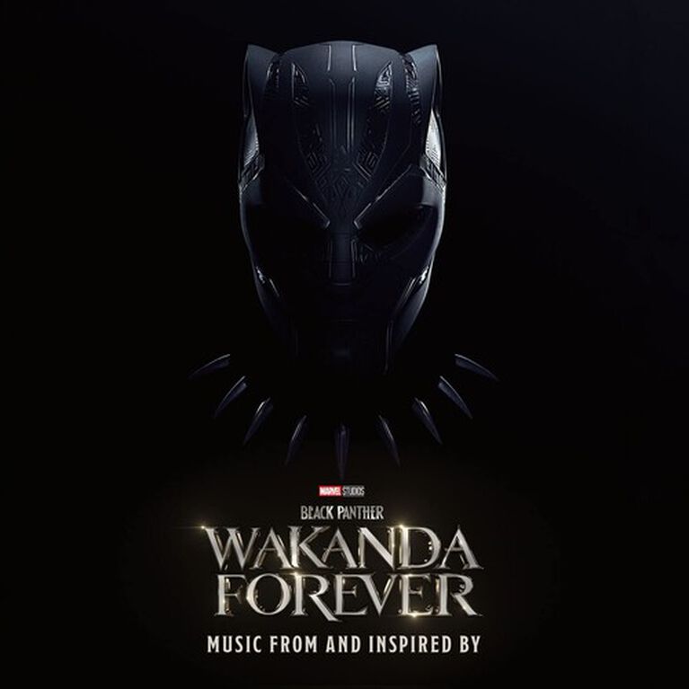 Various Artists - Black Panther: Wakanda Forever (Music From and Inspired By)
