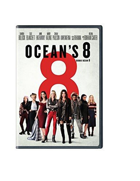 Ocean's 8 (Bilingual)[DVD]