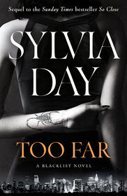 Too Far - English Edition