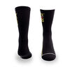 Guns N' Roses Side Stripe Crew Hommes Noirs