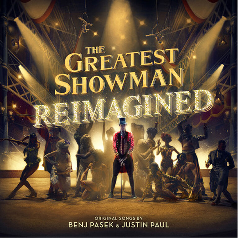 Greatest Showman: Reimagined / Original Motion - Greatest Showman: Reimagined / Original Motion