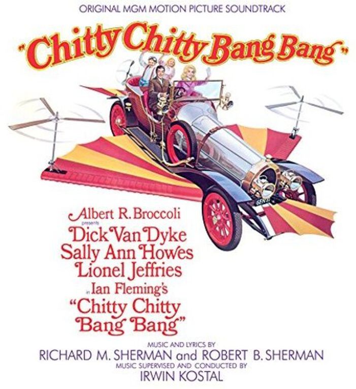 Chitty Chitty Bang Bang / O.S.T. - Chitty Chitty Bang Bang (Original Motion Picture Soundtrack)