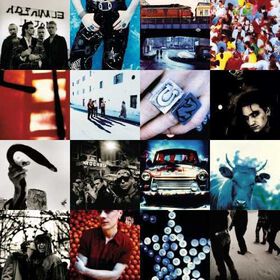 U2 - Achtung Baby