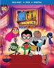 TEEN TITANS GO! TO THE MOVIES / TEEN TITANS GO! LE FILM (BILINGUAL)[BD + DVD + UV DIGITAL COPY]
