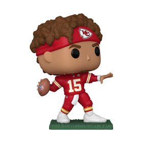 Funko Pop! Patrick Mahomes II avec Red Headband Figurine En Vinyle