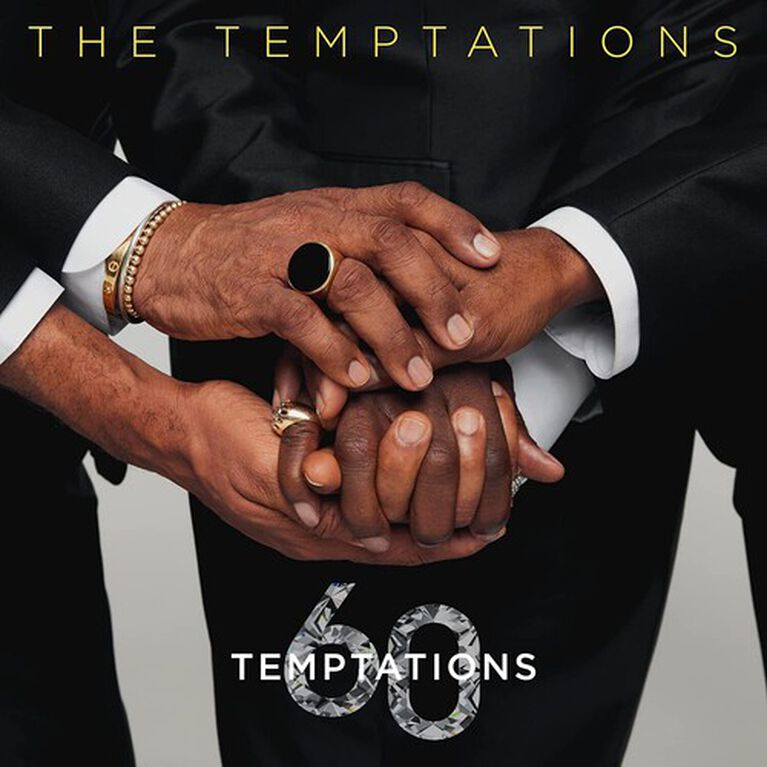 The Temptations - 'Temptations 60'