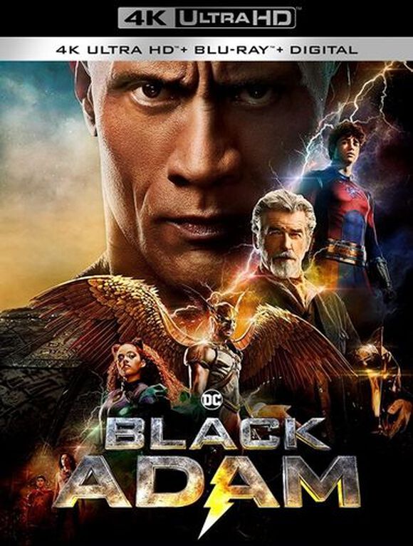 Black Adam [UHD]