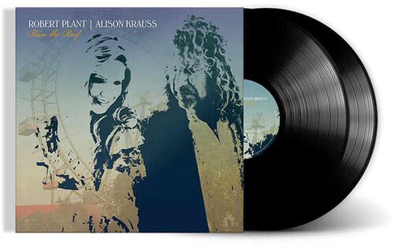 Robert Plant & Alison Krauss - Raise The Roof