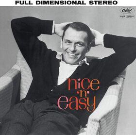 Frank Sinatra - Nice N Eazy (2020 Mix)