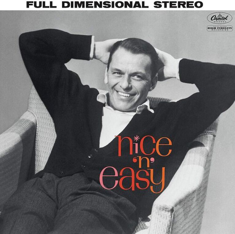 Frank Sinatra - Nice N Eazy (2020 Mix)