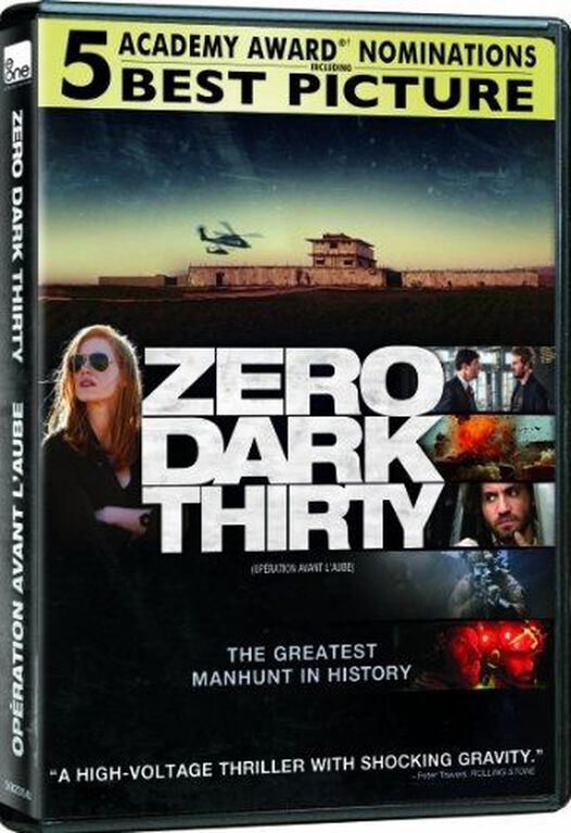 Zero Dark Thirty (Bilingual)