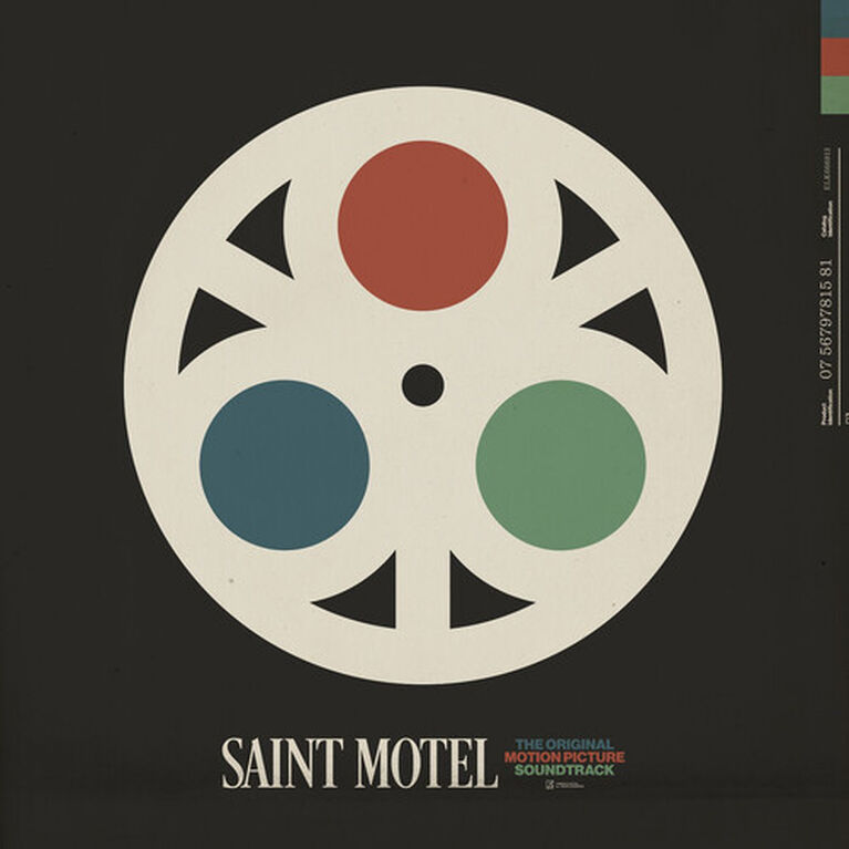 Saint Motel - Saint Motel (Original Soundtrack)