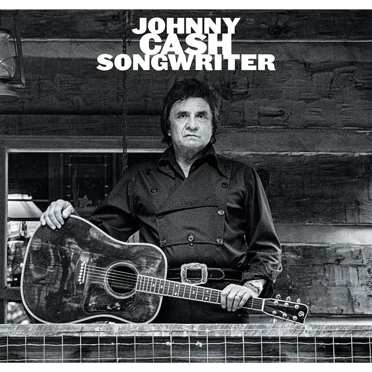 Johnny Cash - Songwriter(2cd)
