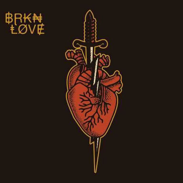 BRKN Love - BRKN Love