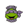 Badge Myst&egrave;re Tortues Ninja Adolescents Contenant 12 Bo&icirc;tes Aveugles