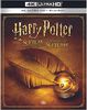 Harry Potter 4K 8-Film Collection (Bilingual) [4K UHD + Blu-Ray]
