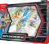 Pokemon Hop's Zacian ex Box - English Edition