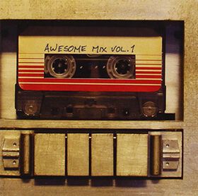 Various Artists - Guardians of the Galaxy AWESOME MIX Volume 1  CD