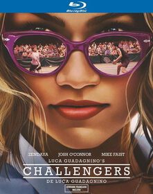 Challengers (blu-ray)