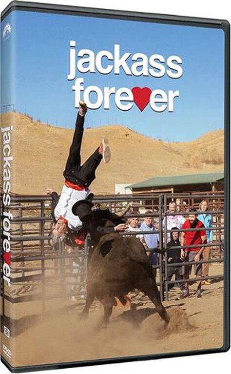 Jackass Forever [DVD]