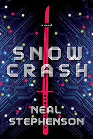 Snow Crash - Édition anglaise