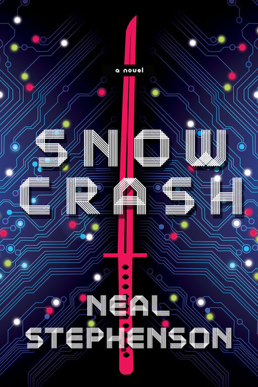 Snow Crash - English Edition