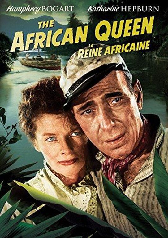 The African Queen