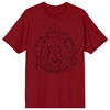 Harry Potter Hogwarts House Gryffindor Red T-Shirt