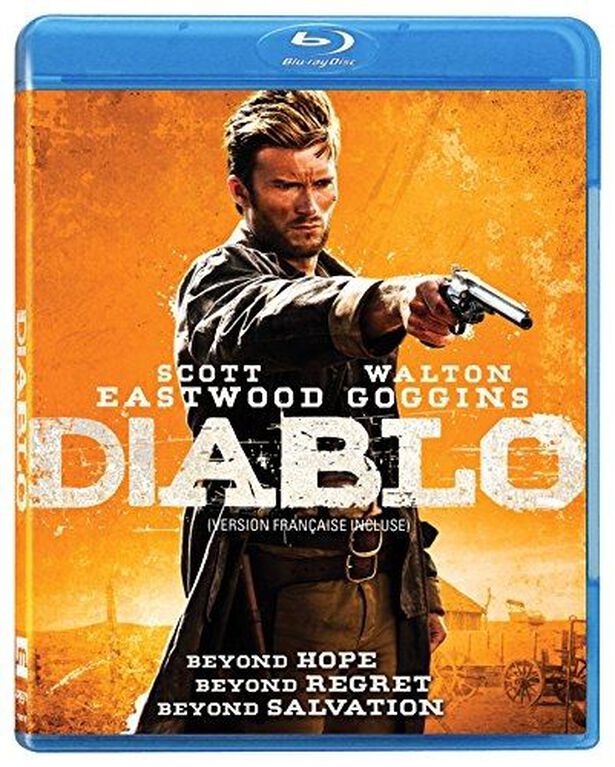 Diablo [Blu:ray]