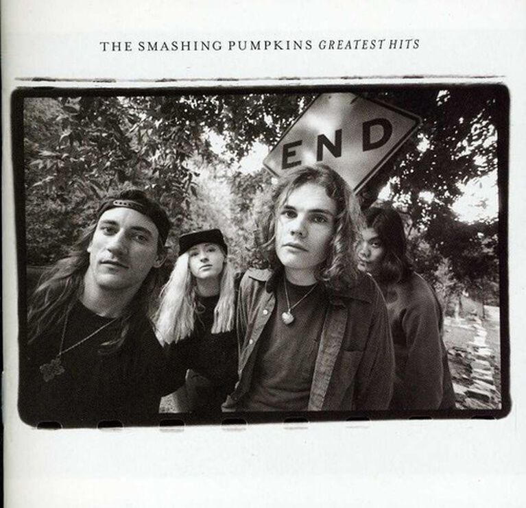 Smashing Pumpkins - Greatest Hits