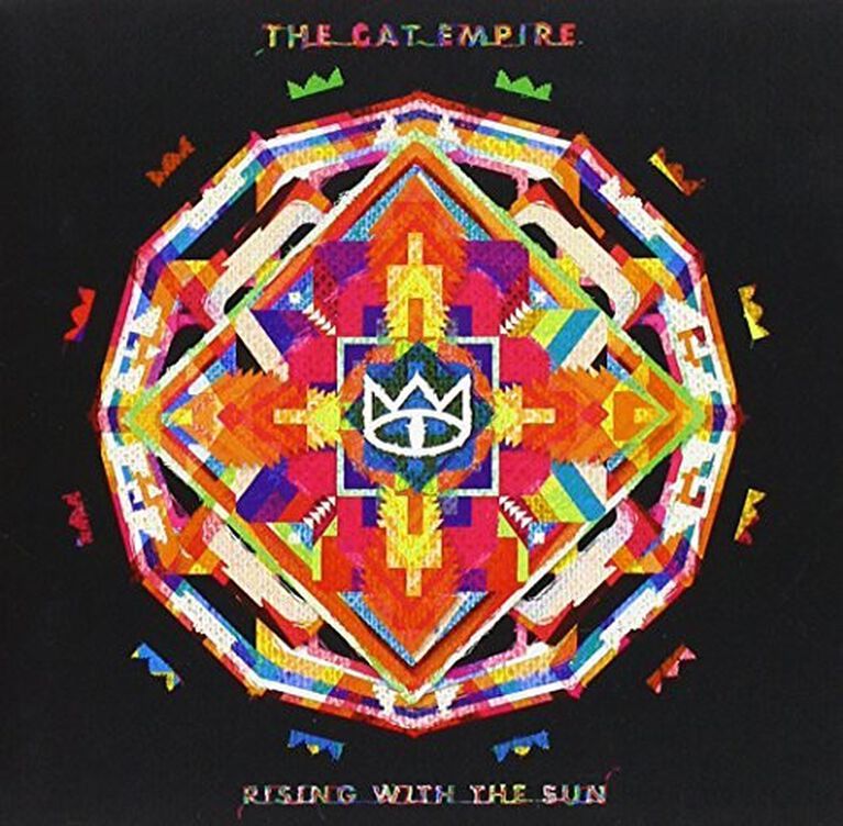 The Cat Empire - Rising with the Sun