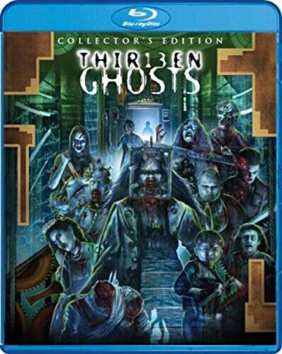 Thirteen Ghosts Collector s Edition