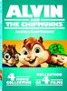 Alvin And The Chipmunks Movie Collection (Bilingual)